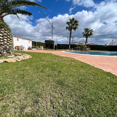 Διαμέρισμα Modern La Cinuelica Ph With Com Pool L166 *